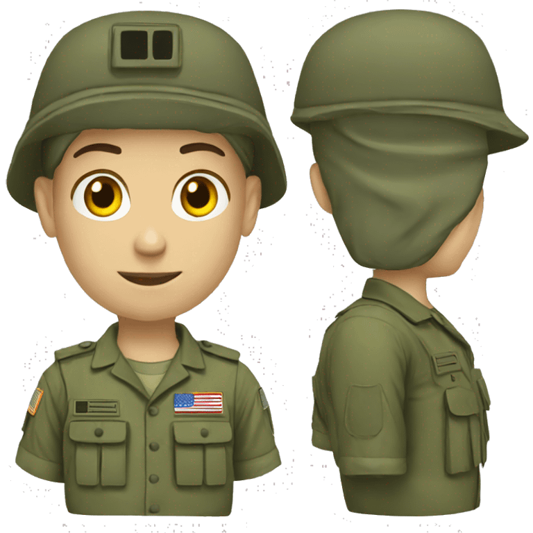 us army emoji