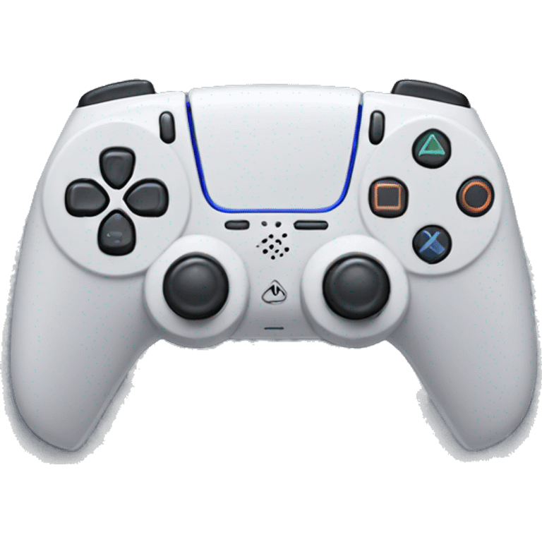 PlayStation 5 emoji