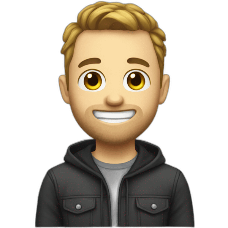 Squeezie emoji