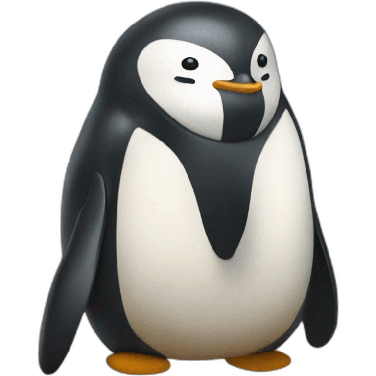 pudgy penguins nft emoji