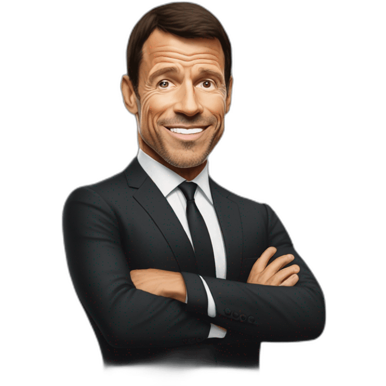 tony Robbins emoji