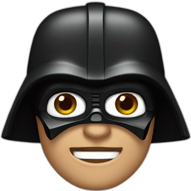 dart vader teacher emoji