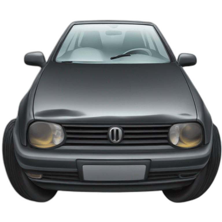 golf 4 1.9 tdi emoji