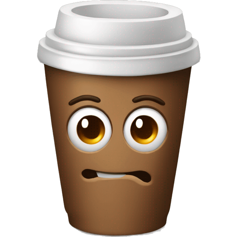 Coffee  emoji