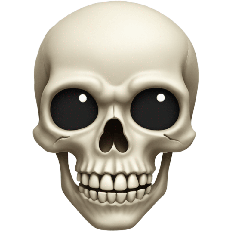 skull emoji