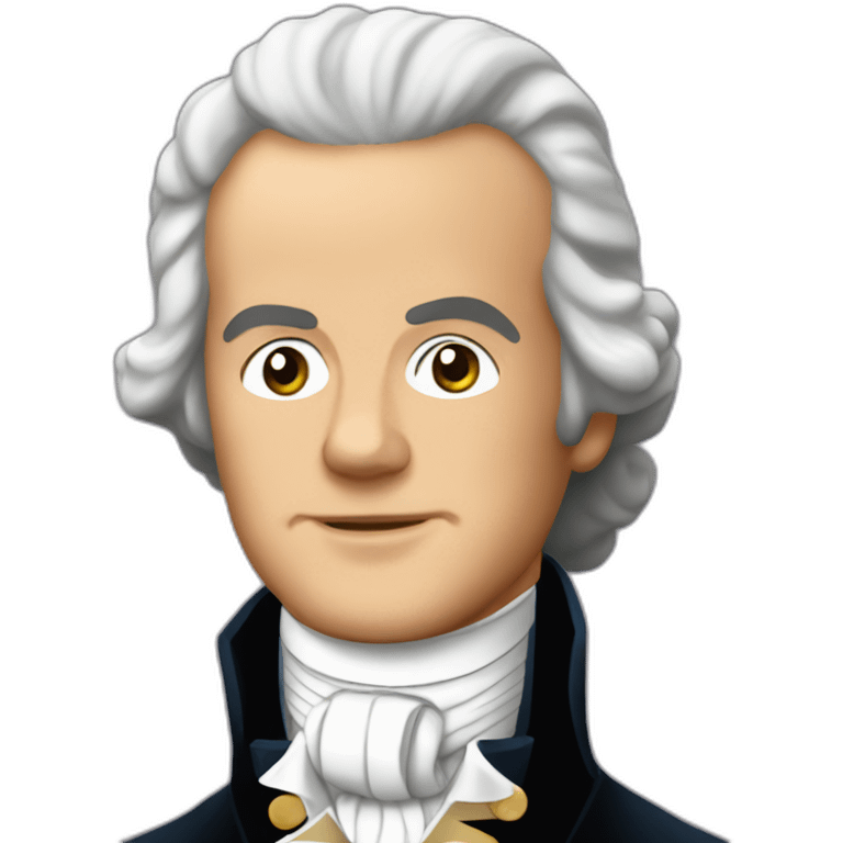 alexander hamilton emoji