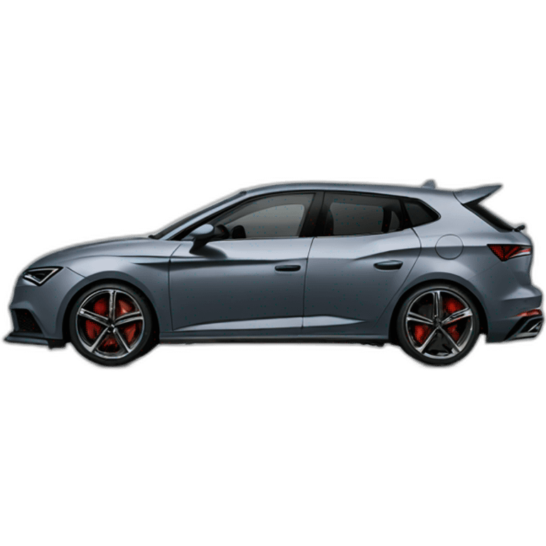 Cupra emoji