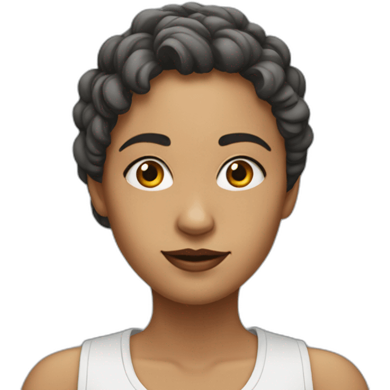 Lola ouarné emoji