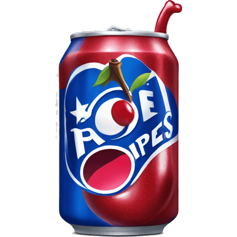 Cherry Pepsi emoji