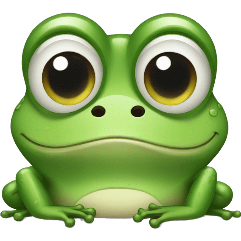 frog emoji