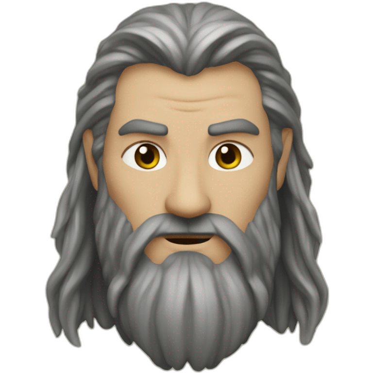 Thorin écu de chene emoji