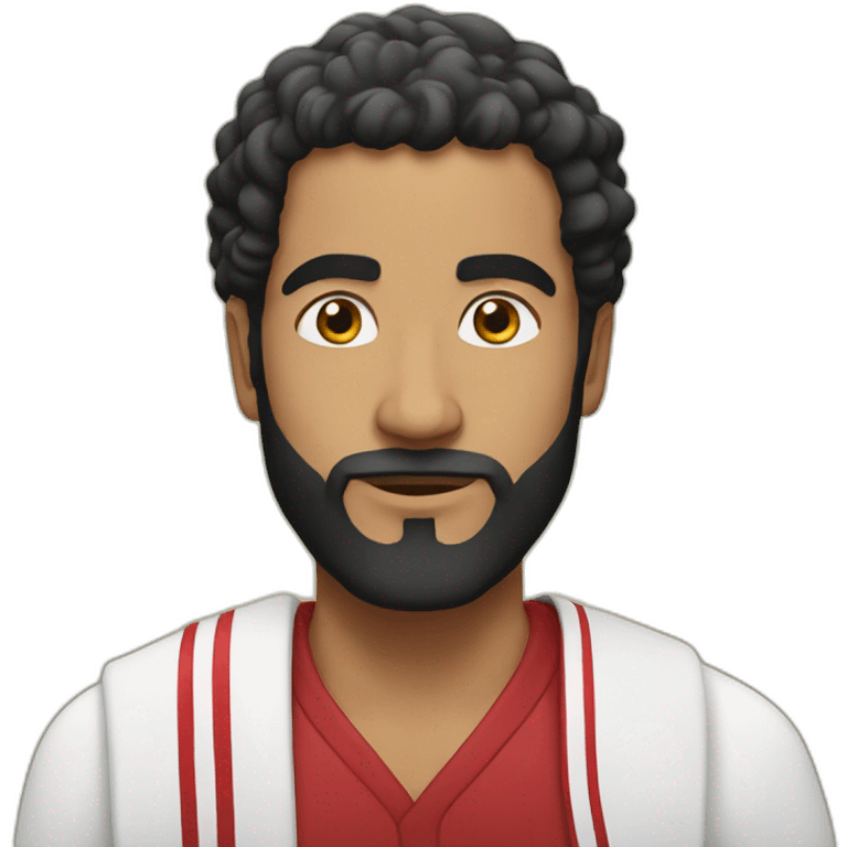 Salah emoji