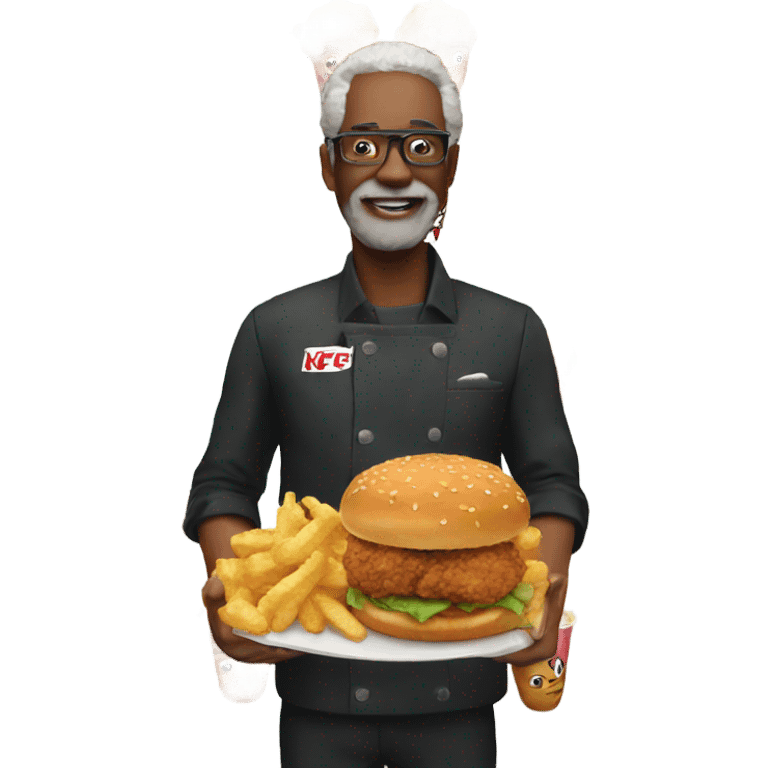 KFC emoji