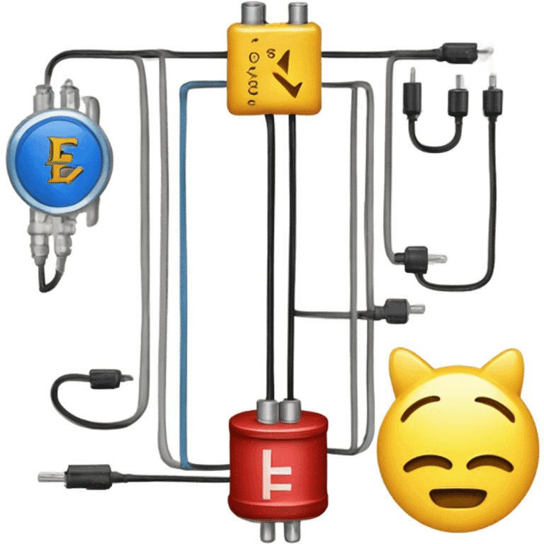 law of ohm emoji