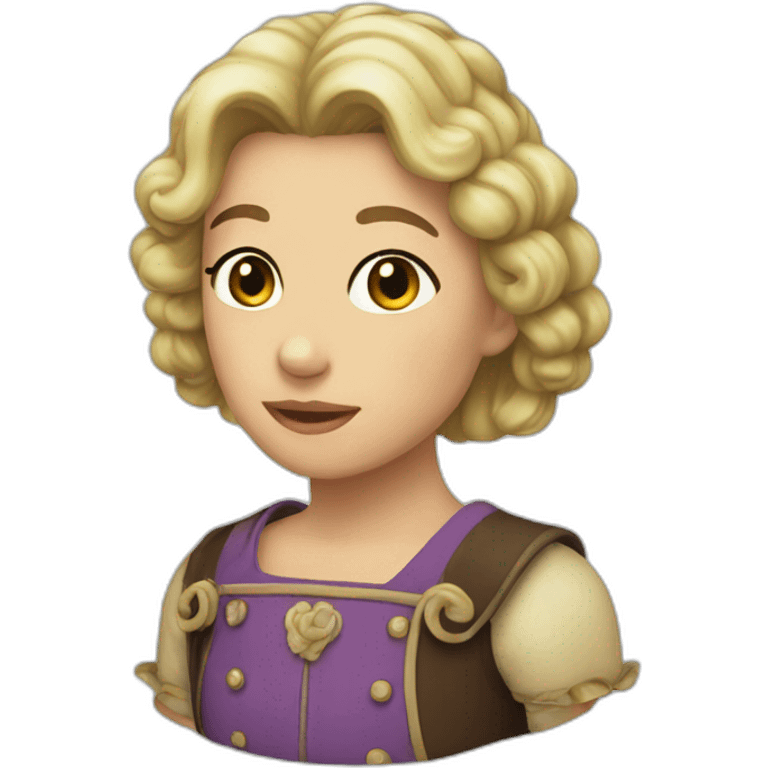 Lucilia renco emoji