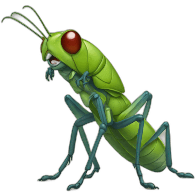 jimini cricket emoji