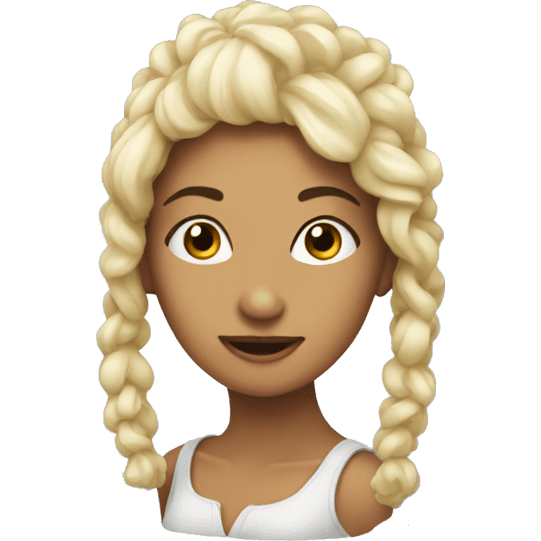 Maja emoji