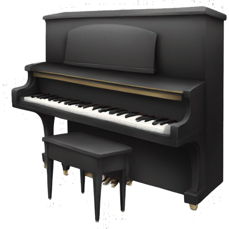 Piano emoji