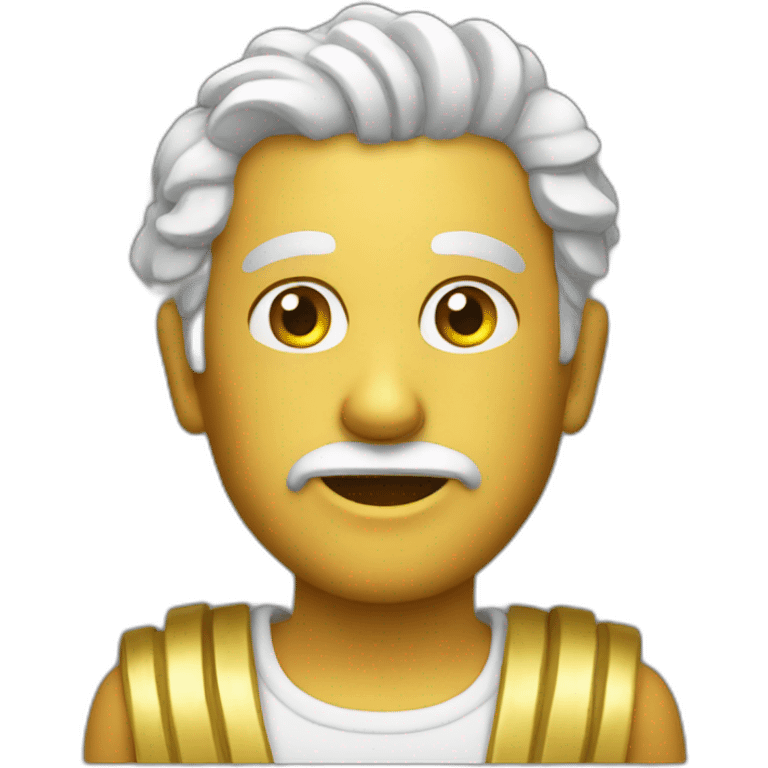 Midas emoji