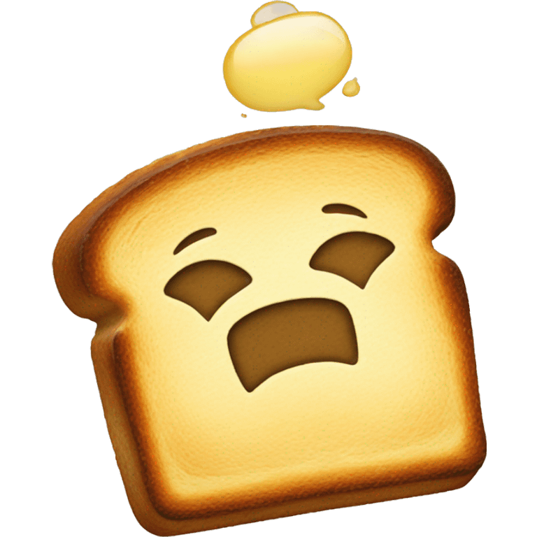 toast emoji