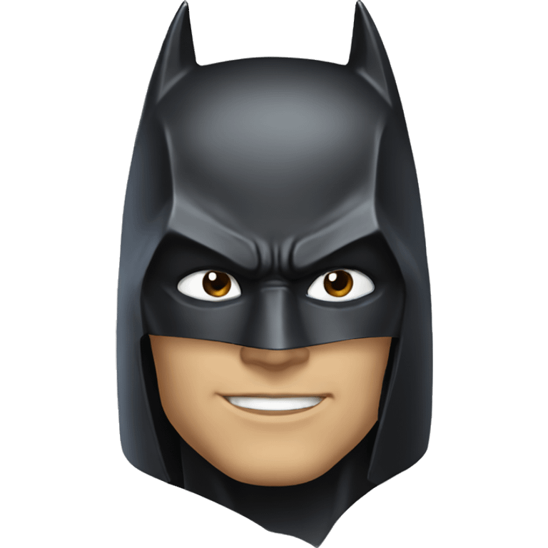 Batman emoji