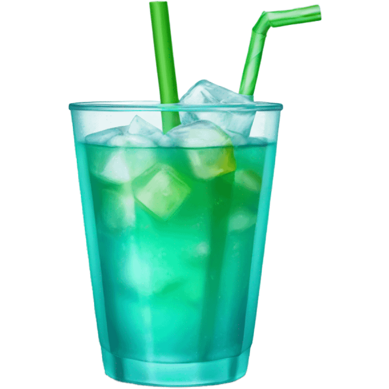 Baja blast  emoji