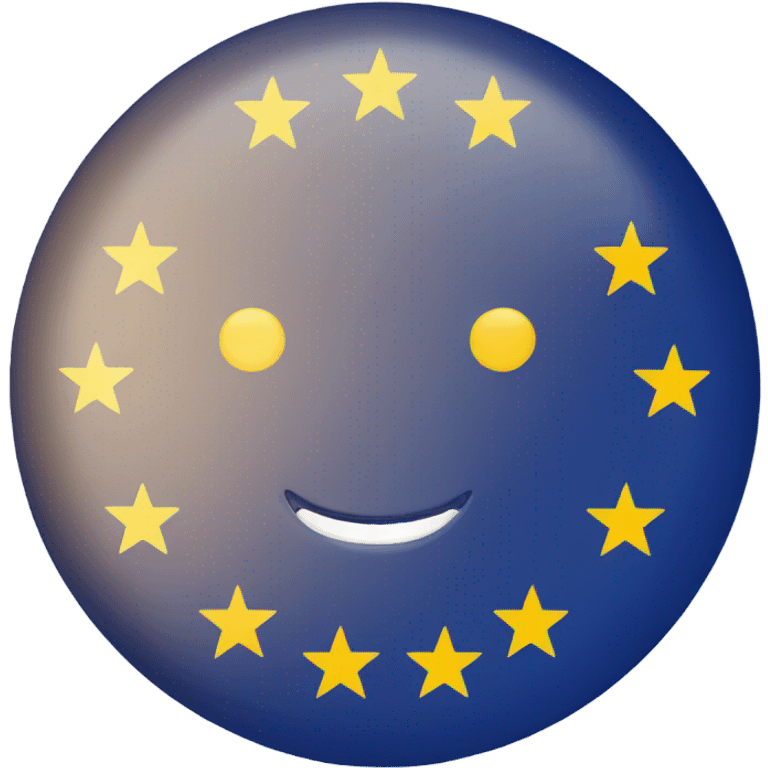 European Union emoji