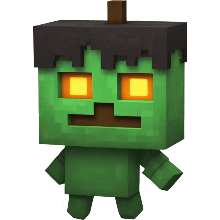 minecraft pumpkin halloween badge cinematic cyberpunk pokemon emoji