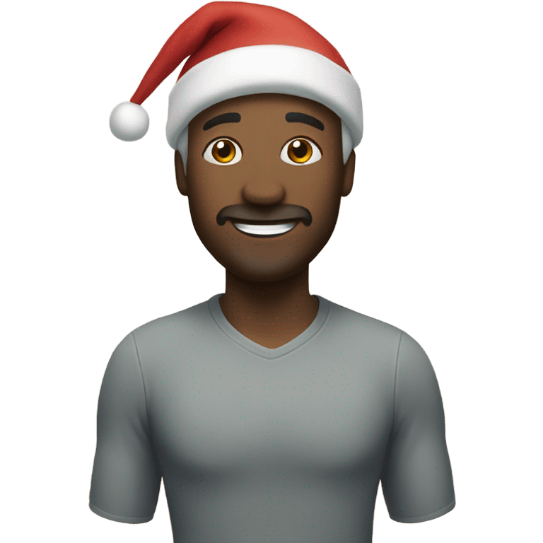 Happy Holidays  emoji