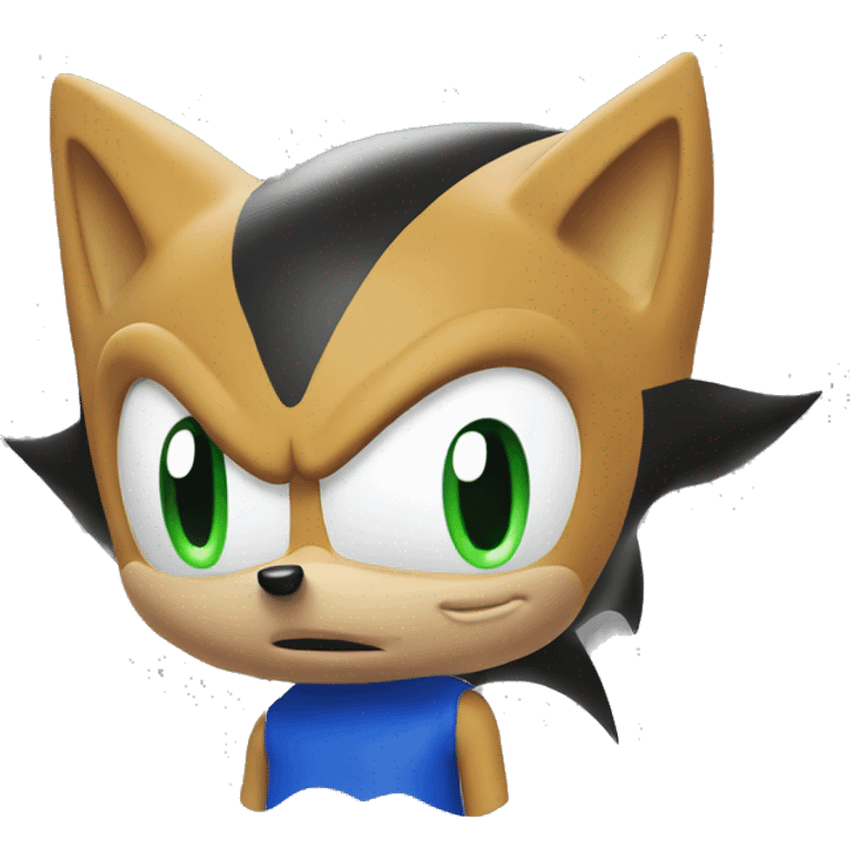 Sonic emoji