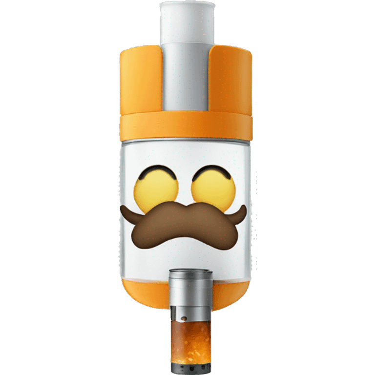 E-cigarettes  emoji