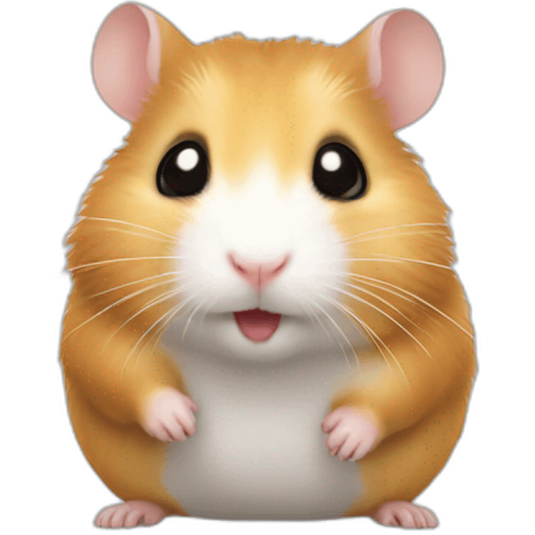 Hamster emoji