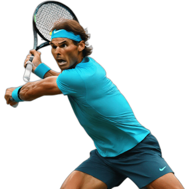 Rafael nadal emoji