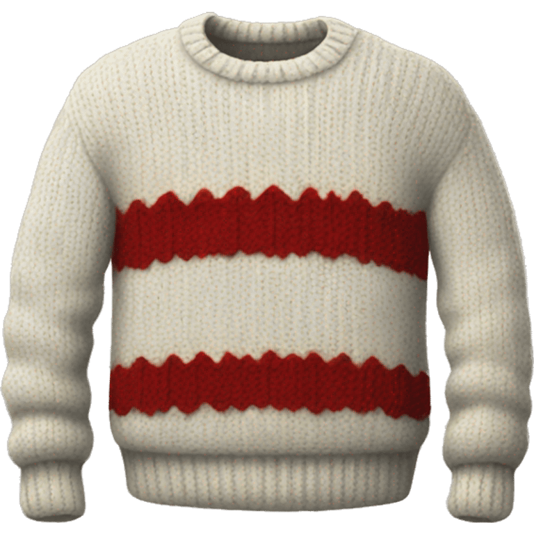 sweater emoji