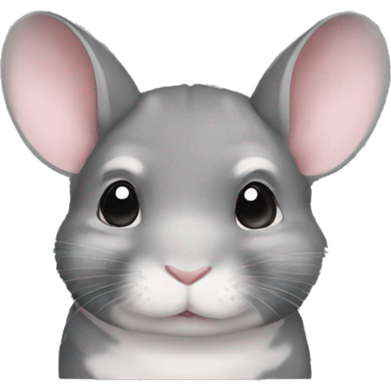 chinchilla emoji