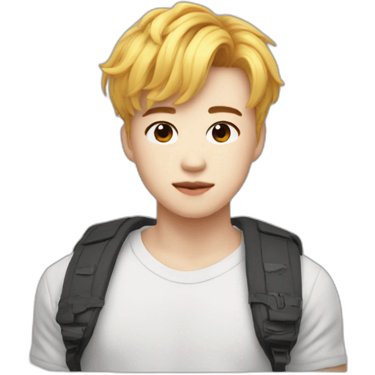 Jimin emoji