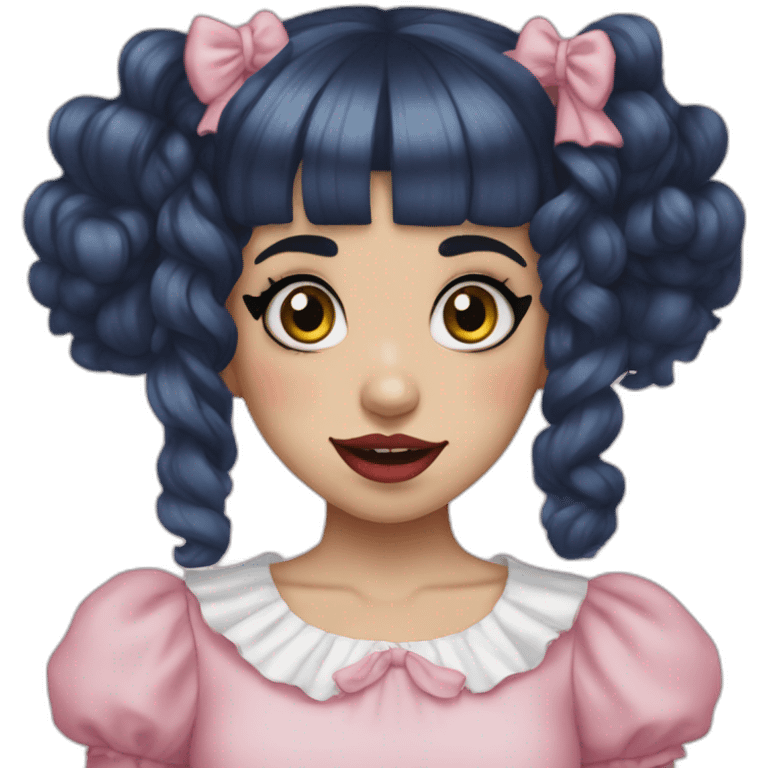 melanie martinez emoji