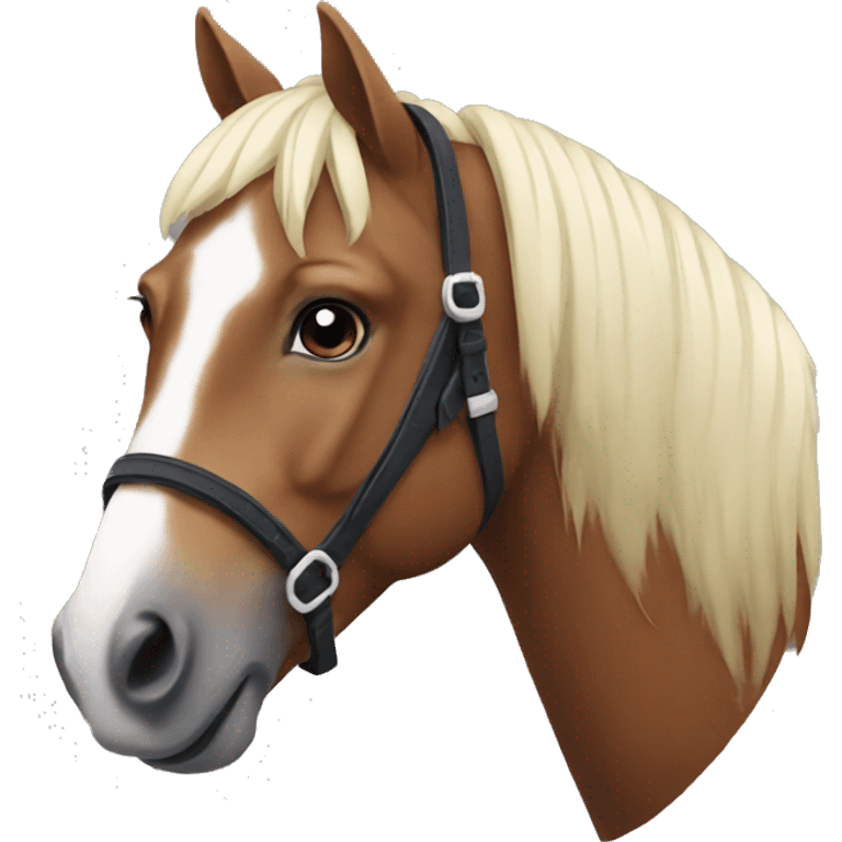 horse emoji