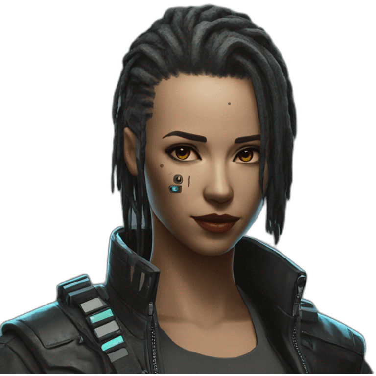 cyberpunk-2077 emoji