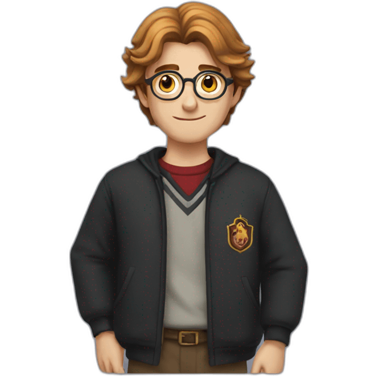 garry potter emoji