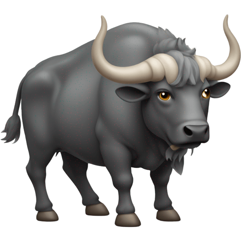 carabao emoji