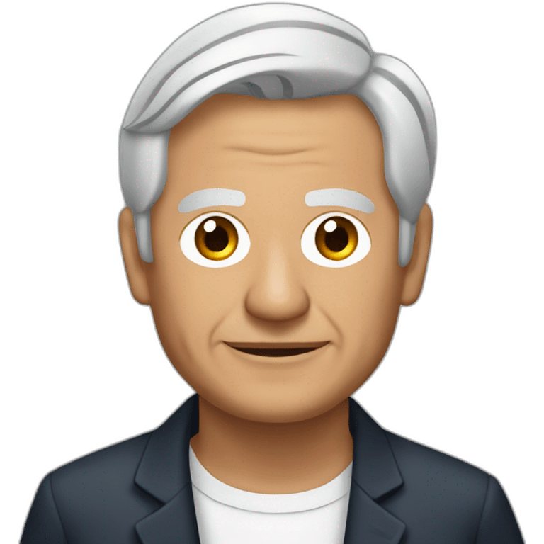 Andres Manuel Lopez obrador emoji