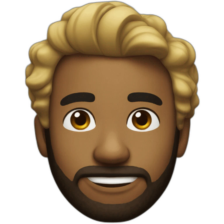 Donald Glover emoji