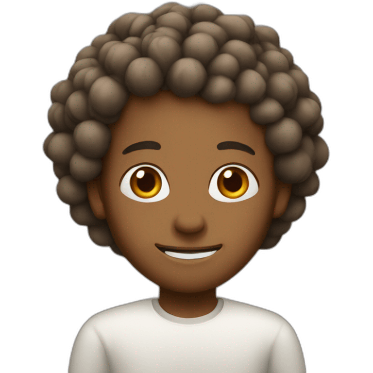 Buckwheat emoji