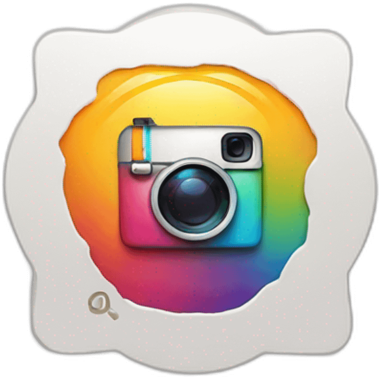 Instagram certification emoji