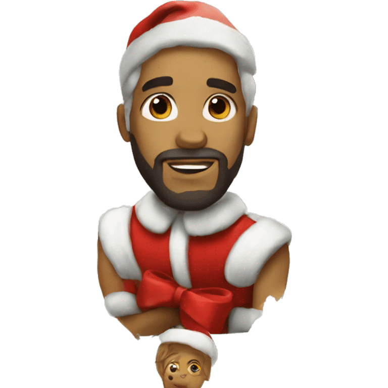 christmas  emoji