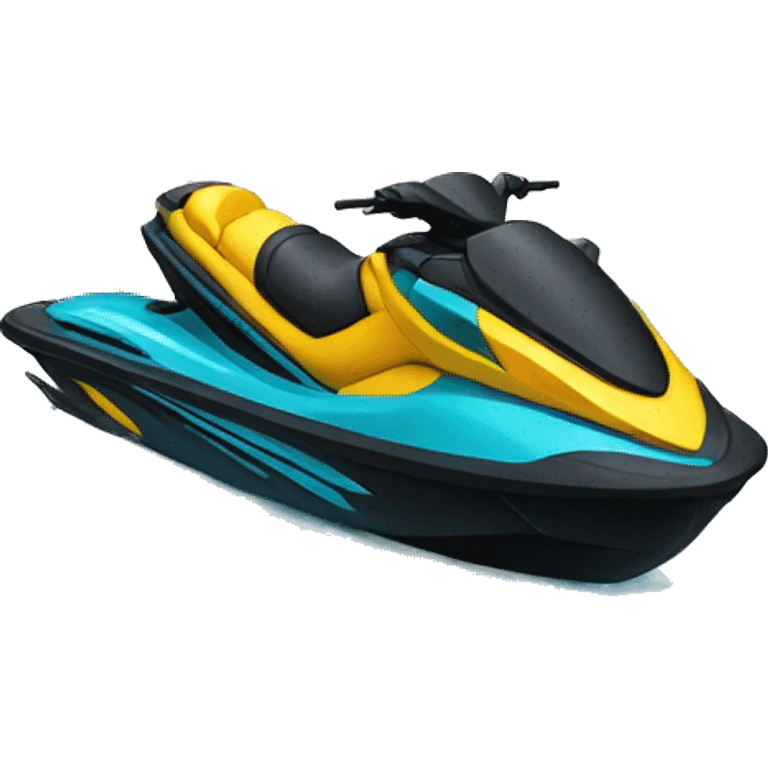 JET SKI emoji