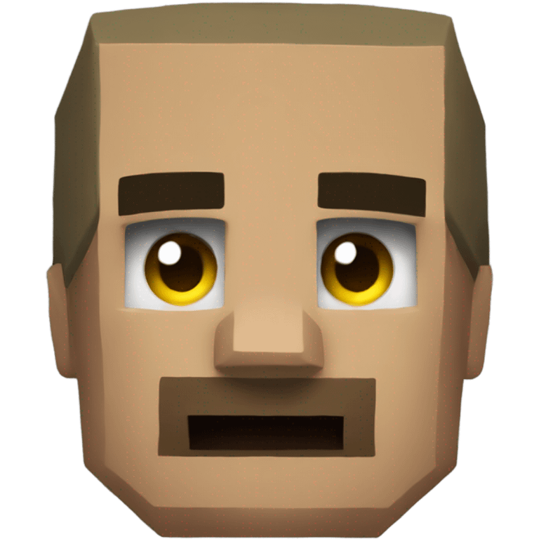 Download Minecraft  emoji