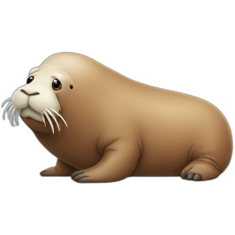 Walrus emoji