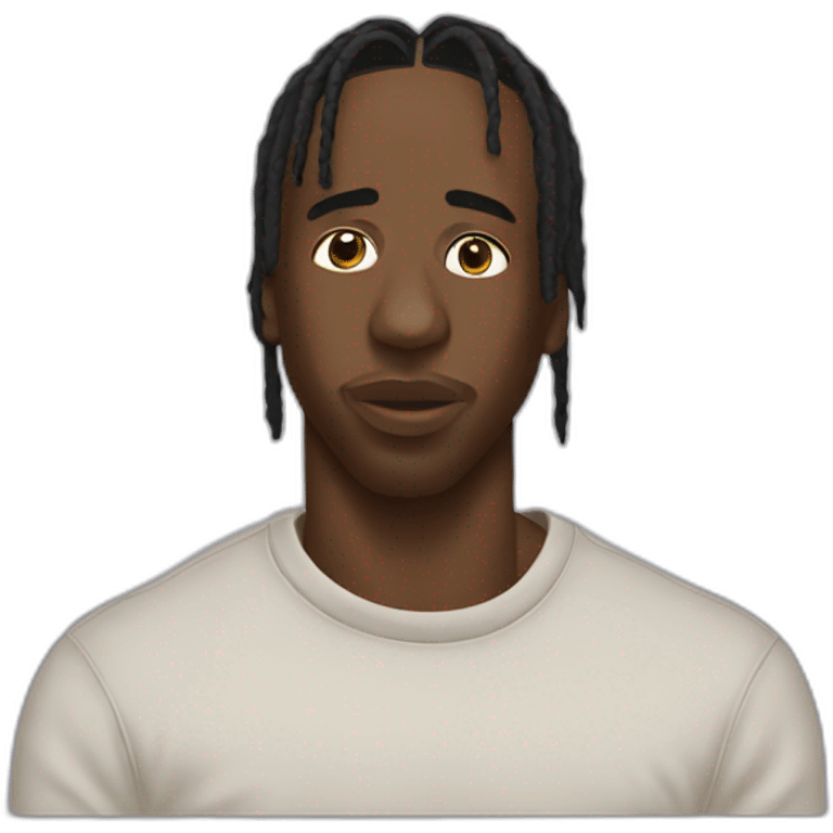 Travis Scott  emoji